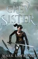 Grey Sister - Mark Lawrence - cover
