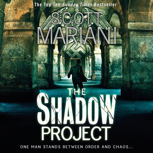 The Shadow Project: The pulse-pounding suspense crime thriller from the Sunday Times bestselling author, perfect for fans of Dan Brown (Ben Hope, Book 5)
