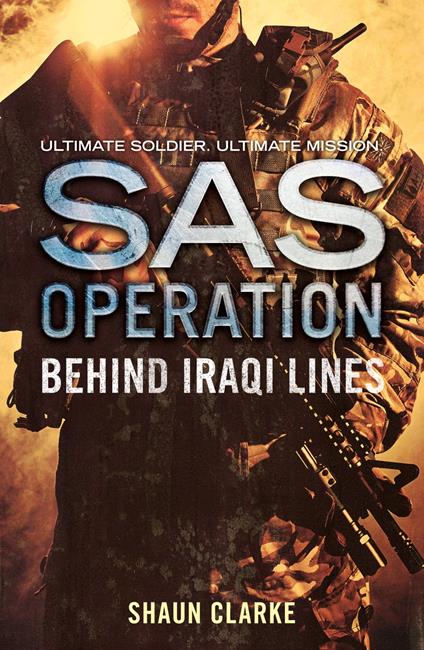 Behind Iraqi Lines (SAS Operation)