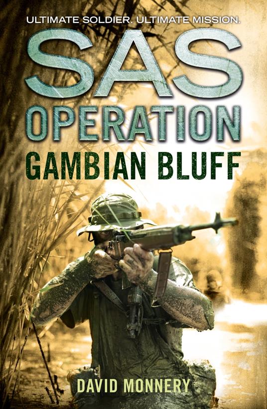 Gambian Bluff (SAS Operation)