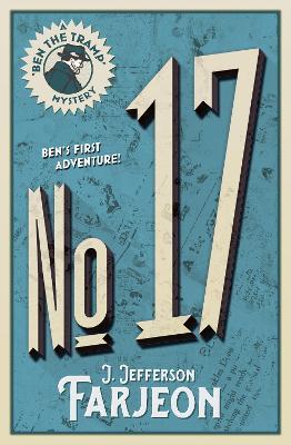No. 17 - J. Jefferson Farjeon - cover