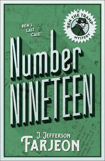 Number Nineteen: Ben’s Last Case