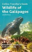 Wildlife of the Galapagos - Julian Fitter,Daniel Fitter,David Hosking - cover