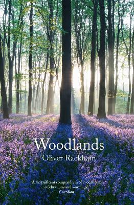 Woodlands - Oliver Rackham - cover