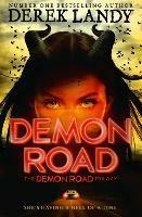 Demon Road - Derek Landy - cover