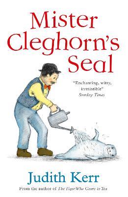 Mister Cleghorn's Seal - Judith Kerr - cover