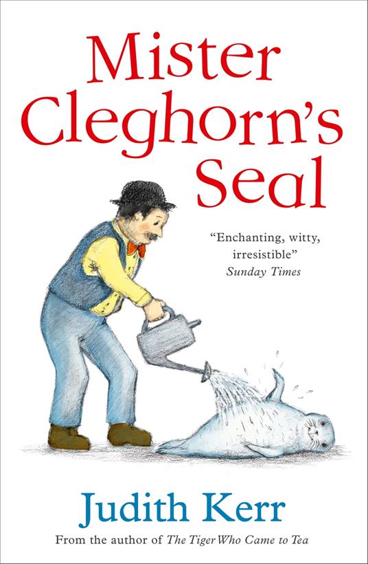 Mister Cleghorn’s Seal - Judith Kerr - ebook