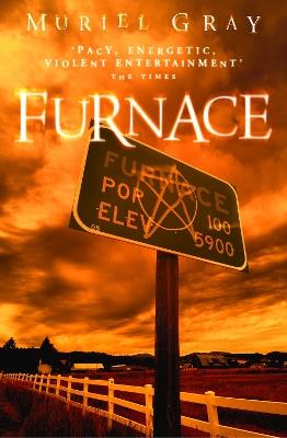 Furnace - Muriel Gray - cover