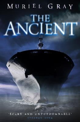 The Ancient - Muriel Gray - cover