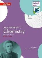 AQA GCSE Chemistry 9-1 Student Book - Ann Daniels - cover