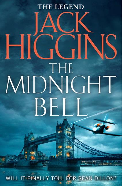 The Midnight Bell (Sean Dillon Series, Book 22)