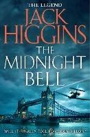 The Midnight Bell - Jack Higgins - cover
