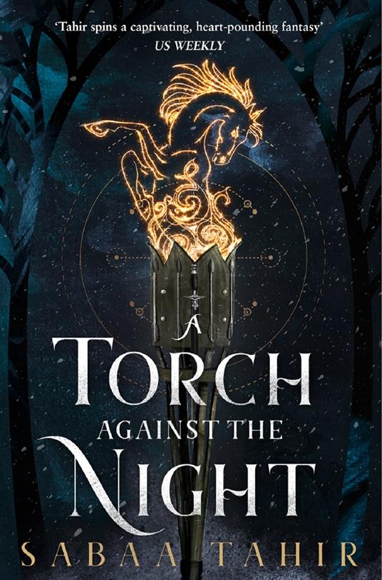 A Torch Against the Night (Ember Quartet, Book 2)