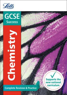GCSE 9-1 Chemistry Complete Revision & Practice - Letts GCSE - cover