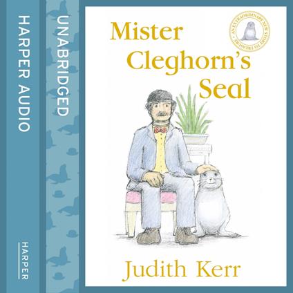 Mister Cleghorn’s Seal