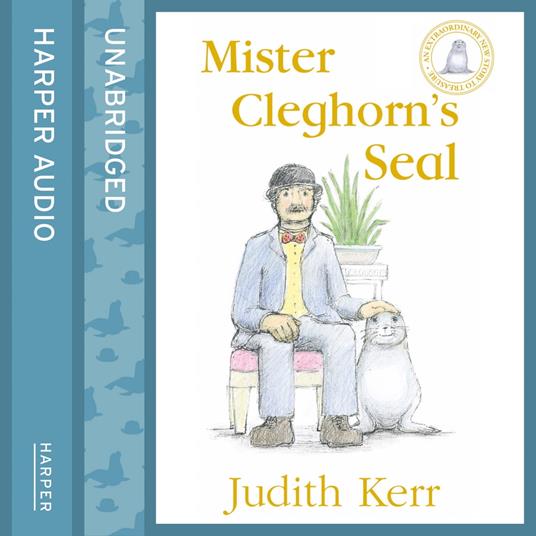 Mister Cleghorn’s Seal