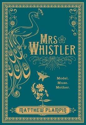 Mrs Whistler - Matthew Plampin - cover