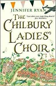 The Chilbury Ladies' Choir - Jennifer Ryan - cover