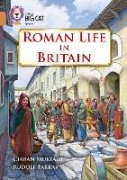 Roman Life in Britain: Band 12/Copper - Ciaran Murtagh - cover