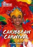 Caribbean Carnival: Band 13/Topaz - Jillian Powell - cover