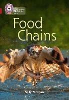 Food Chains: Band 14/Ruby - Sally Morgan - cover