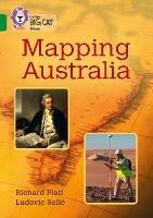 Mapping Australia: Band 15/Emerald - Richard Platt - cover