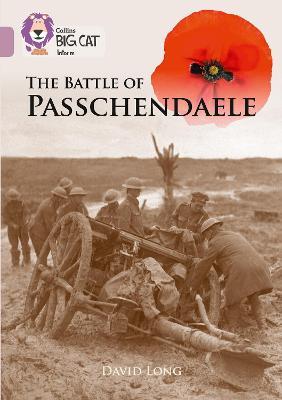 The Battle of Passchendaele: Band 18/Pearl - David Long - cover