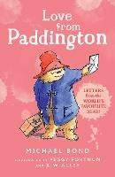 Love from Paddington - Michael Bond - cover