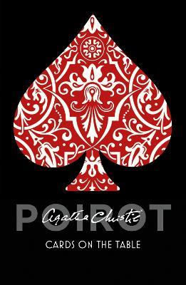 Cards on the Table - Agatha Christie - cover