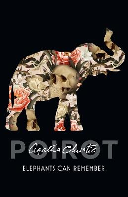 Elephants Can Remember - Agatha Christie - cover