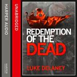 Redemption of the Dead: A DI Sean Corrigan short story. A British detective serial killer crime thriller series that will keep you up all night