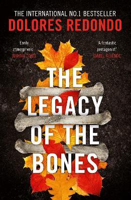 The Legacy of the Bones - Dolores Redondo - cover