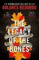 The Legacy of the Bones - Dolores Redondo - cover
