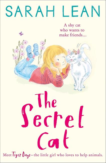 The Secret Cat - Sarah Lean - ebook