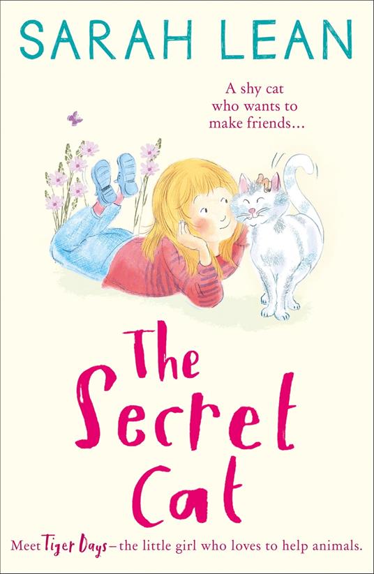 The Secret Cat - Sarah Lean - ebook
