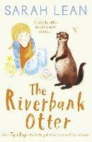 The Riverbank Otter - Sarah Lean - cover