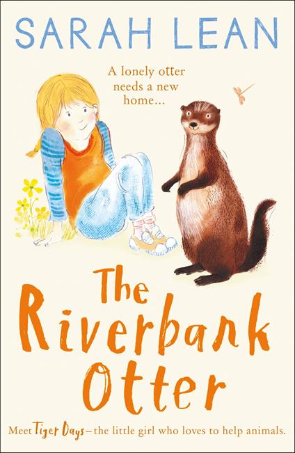 The Riverbank Otter - Sarah Lean - ebook