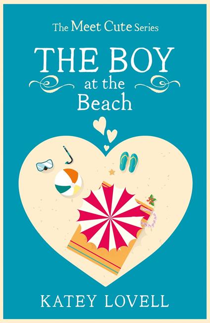 The Boy at the Beach: A Short Story (The Meet Cute)