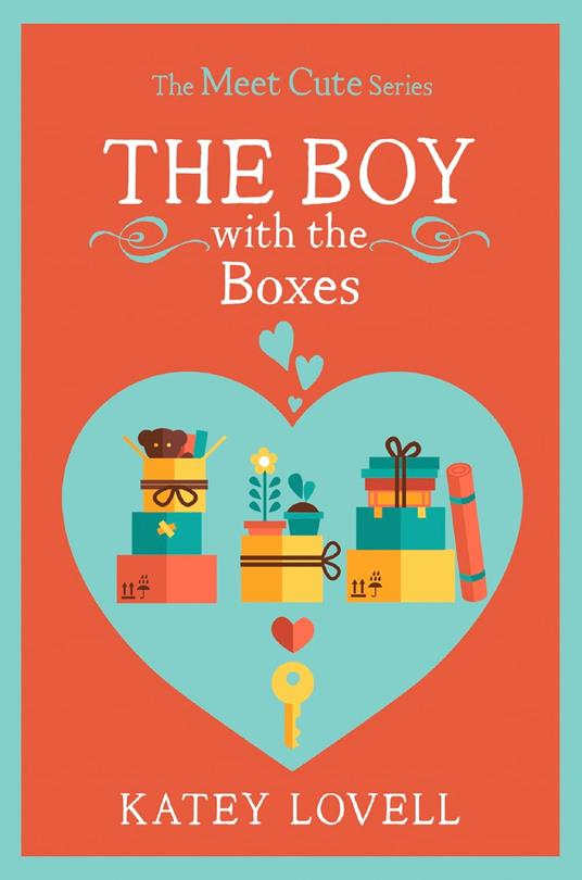 The Boy with the Boxes: A Short Story (The Meet Cute)