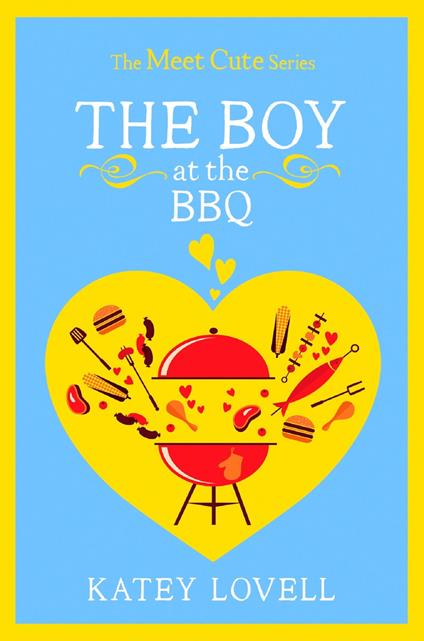The Boy at the BBQ