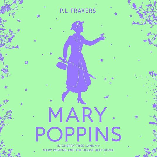 Mary Poppins and the House Next Door / Mary Poppins in Cherry Tree Lane