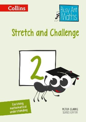 Stretch and Challenge 2 - Peter Clarke - cover