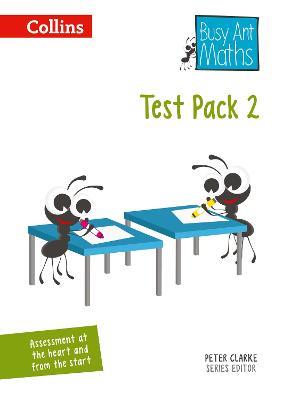 Test Pack 2 - Steph King - cover