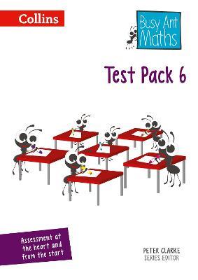 Test Pack 6 - Martin Marsh - cover