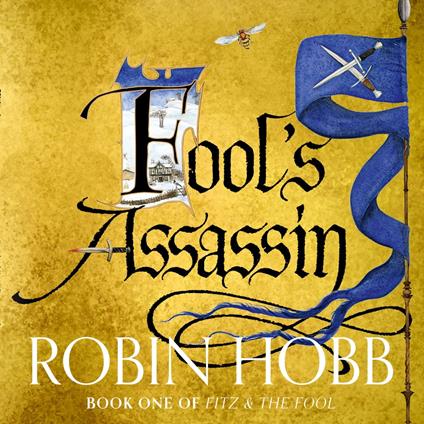 Fool’s Assassin (Fitz and the Fool, Book 1)