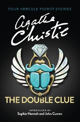 The Double Clue: And Other Hercule Poirot Stories - Agatha Christie - cover