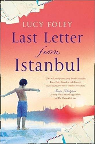 Last Letter from Istanbul - Lucy Foley - cover