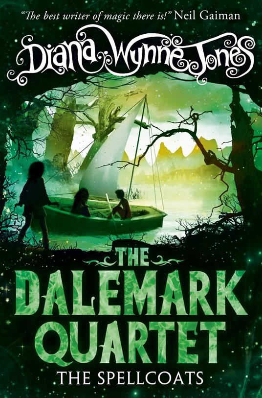 The Spellcoats - Diana Wynne Jones - ebook