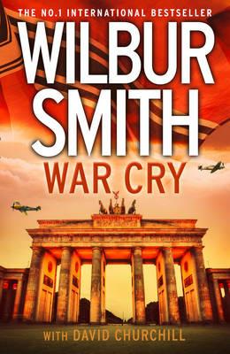 War Cry - Wilbur Smith - cover