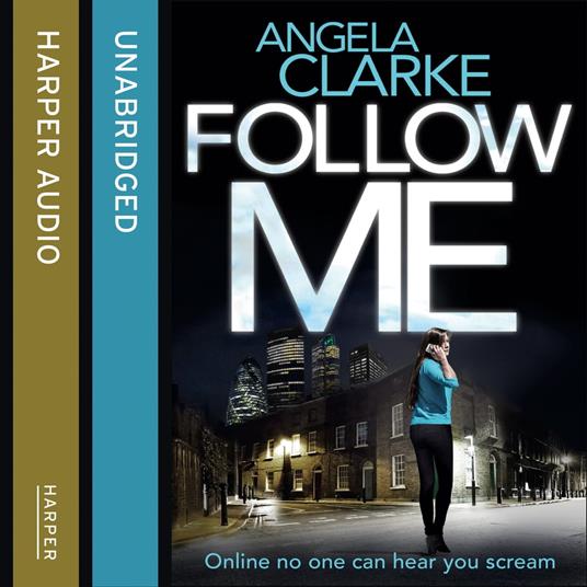 Follow Me: The bestselling crime novel terrifying everyone this year